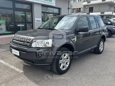 Usata Land Rover Freelander 2