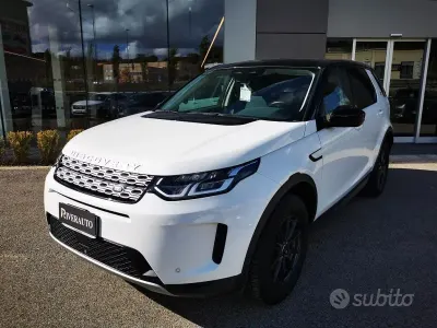Usata Land Rover Discovery Sport 163 CV (119 kW) 2021 Bianco SUV