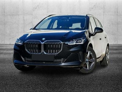 Usata BMW 220 Active Tourer 156 CV (114 kW) 2025 Nero Monovolume