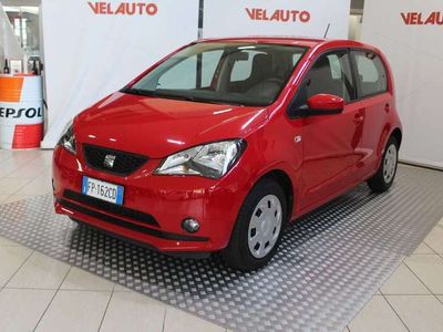 Seat Mii