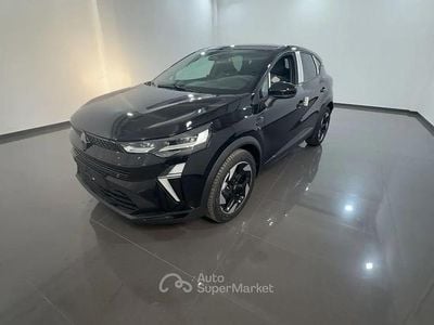 Nuova Renault Captur Techno 101 CV (74 kW) 2025 Nero SUV