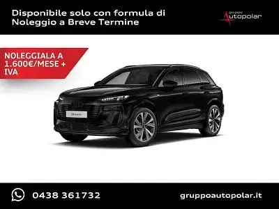 Usata Audi Q6 e-tron