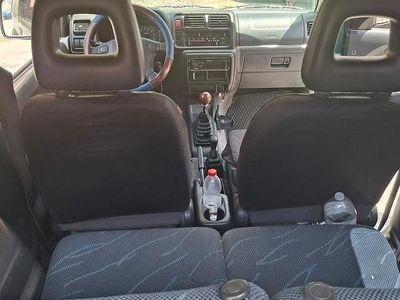 Usata Suzuki Jimny 1997 Verde SUV