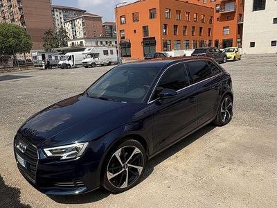 Usata Audi A3 Admired 116 CV (85 kW) 2019 Berlina