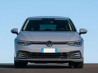 Usata VW Golf VIII Edition 150 CV (110 kW) 2020 Grigio Berlina