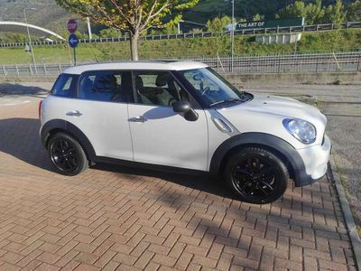 Mini One D Countryman