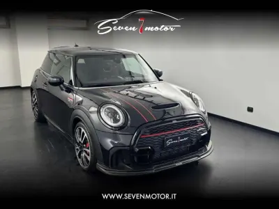 Usata Mini John Cooper Works 231 CV (169 kW) 2023 Blu notte Utilitaria