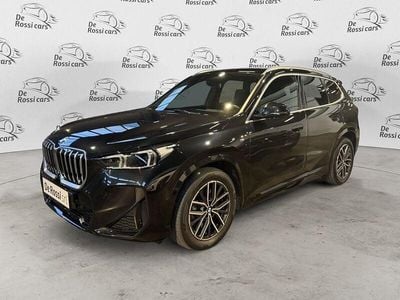 Usata BMW X1 M Sport 211 CV (155 kW) 2022 Nero SUV