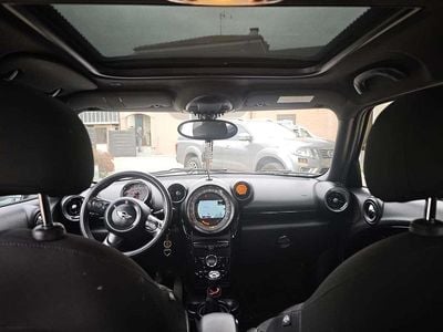 Usata Mini Cooper D Countryman Business 111 CV (81 kW) 2015 Nero SUV