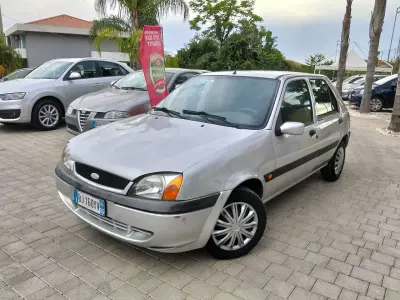 Usata Ford Fiesta