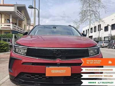 Usata Opel Grandland X 131 CV (96 kW) 2022 SUV