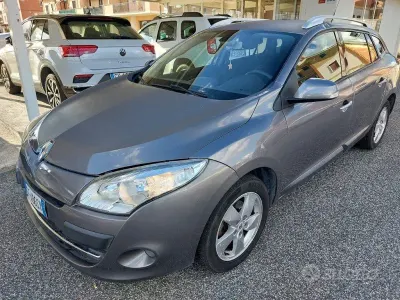 Usata Renault Mégane GrandTour