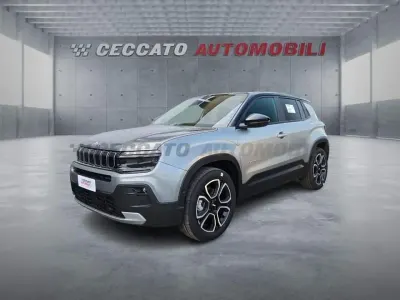 Nuova Jeep Avenger Summit 100 CV (73 kW) 2026 Grigio SUV