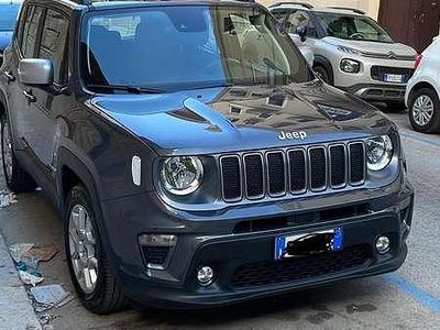 Usata Jeep Renegade Limited 131 CV (96 kW) 2022 SUV