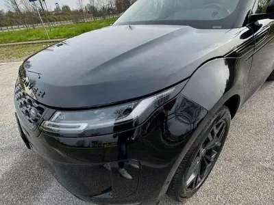 Usata Land Rover Range Rover evoque SE 150 CV (110 kW) 2019 Nero SUV