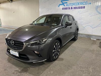 usata Mazda CX-3 CX-31.8 Exceed 2wd 115cv my18 HEAUD-UP DISPLAY