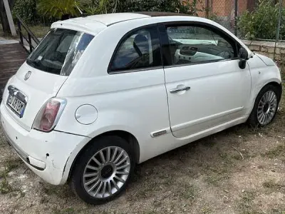Usata Fiat 500
