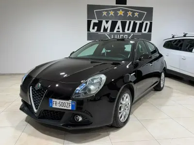Usata Alfa Romeo Giulietta