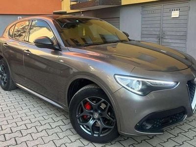 Usata Alfa Romeo Stelvio Veloce 209 CV (153 kW) 2019 SUV