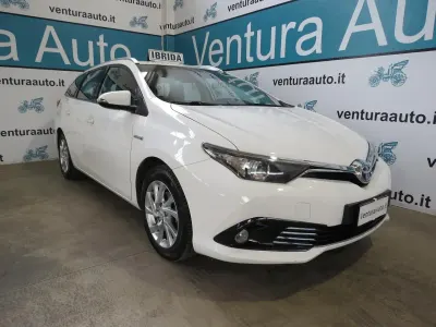 Usata Toyota Auris Touring Sports
