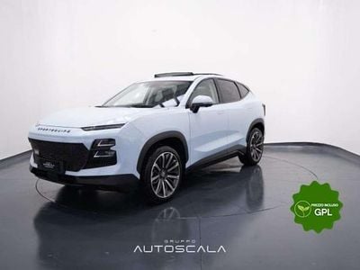 Nuova Sportequipe S6 GT 186 CV (136 kW) 2026 Sugar sky SUV