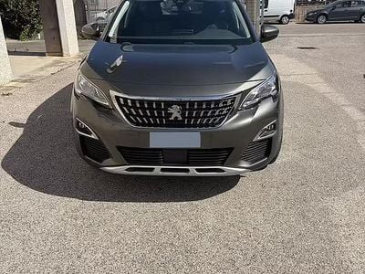 Usata Peugeot 5008 131 CV (96 kW) 2020 Grigio SUV