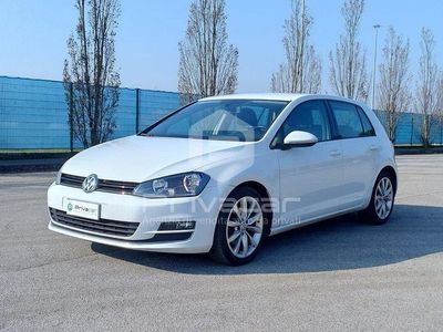 usata VW Golf 1.6 TDI 5p. Highline BlueMotion Technology