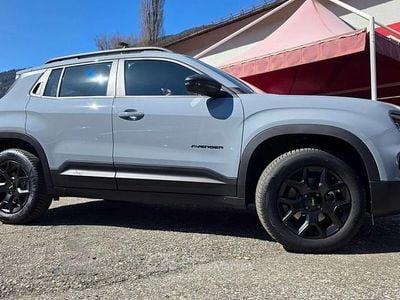 Nuova Jeep Avenger 136 CV (100 kW) 2026 Grigio SUV