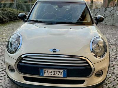 usata Mini Cooper D Cooper D 1.55p