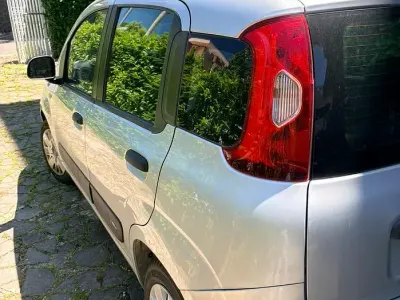 Usata Fiat Panda 69 CV (50 kW) 2017 Grigio Utilitaria
