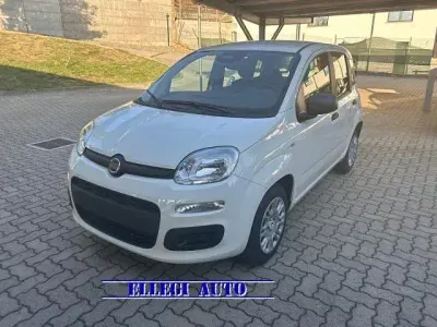 Nuova Fiat Panda Icon 69 CV (50 kW) 2026 Bianco Utilitaria