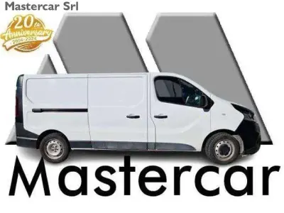 Usata Fiat Talento 119 CV (87 kW) 2021 Bianco Monovolume