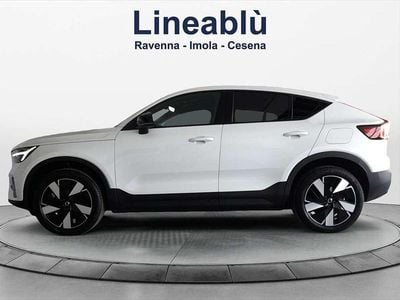Usata Volvo C40 Core 175 kW (238 CV) 2024 Bianco SUV