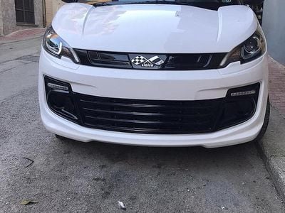 Usata Ligier JS50 2023 Bianco Utilitaria