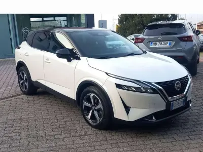 Usata Nissan Qashqai Tekna 158 CV (116 kW) 2022 SUV