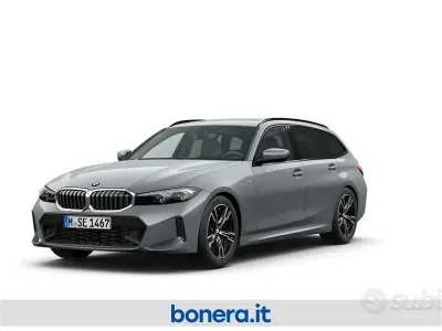 Nieuw BMW 320e M Sport 190 PK (139 kW) 2026 Grijs Stationwagen