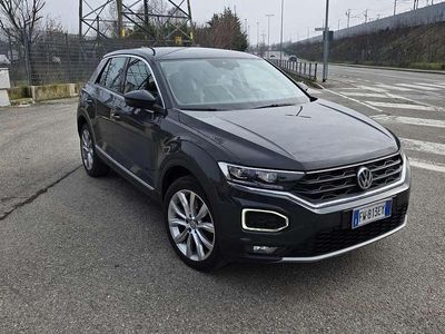 Usata VW T-Roc Advance 150 CV (110 kW) 2019 SUV