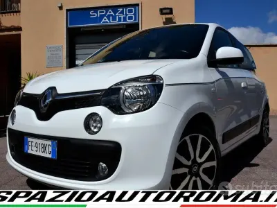 Gebraucht Renault Twingo Life 69 PS (50 kW) 2016 Weiß Kleinwagen