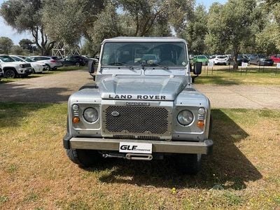 Usata Land Rover Defender 2004 Grigio Station wagon