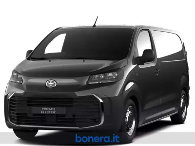 Nuova Toyota Proace Comfort 61 kW (84 CV) 2026 Titanium grey met (non ord) Monovolume