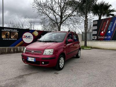 Usata Fiat Panda Emotion 75 CV (55 kW) 2011 Other Utilitaria