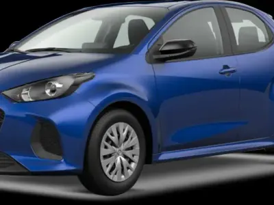 Usata Mazda 2 Center-Line 116 CV (85 kW) 2024 Argento Utilitaria
