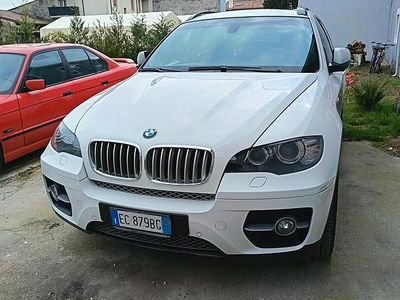 Usata BMW X6 2010 Bianco SUV