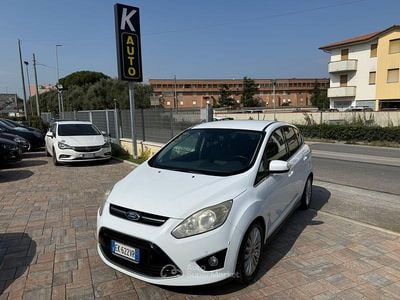 Usata Ford C-MAX Titanium 116 CV (85 kW) 2012 Other Monovolume