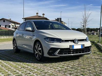 Usata VW Polo R-line 95 CV (69 kW) 2024 Utilitaria