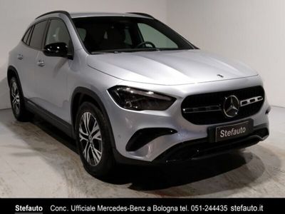 usata Mercedes 180 GLA SUVAutomatic Progressive Advanced Plus nuova a Castel Maggiore