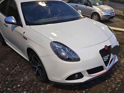 Usata Alfa Romeo Giulietta Progression 140 CV (102 kW) 2011 Berlina