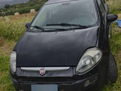 Usata Fiat Grande Punto 75 CV (55 kW) 2008 Utilitaria