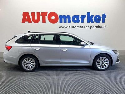 Usata Skoda Octavia Selection 150 CV (110 kW) 2024 Argento Station wagon
