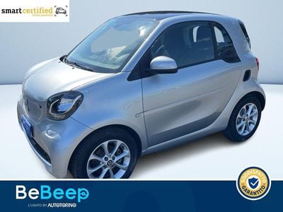 Smart ForTwo Electric Drive